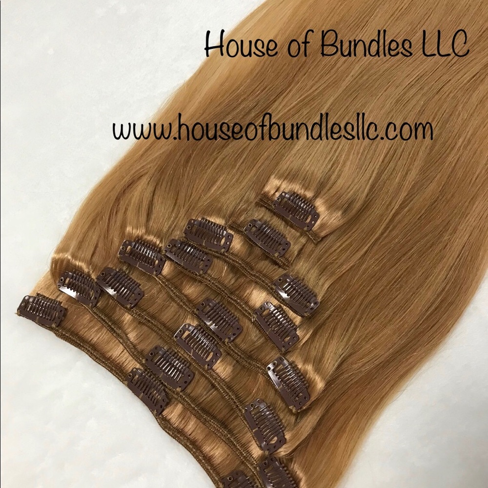 Clip Ins